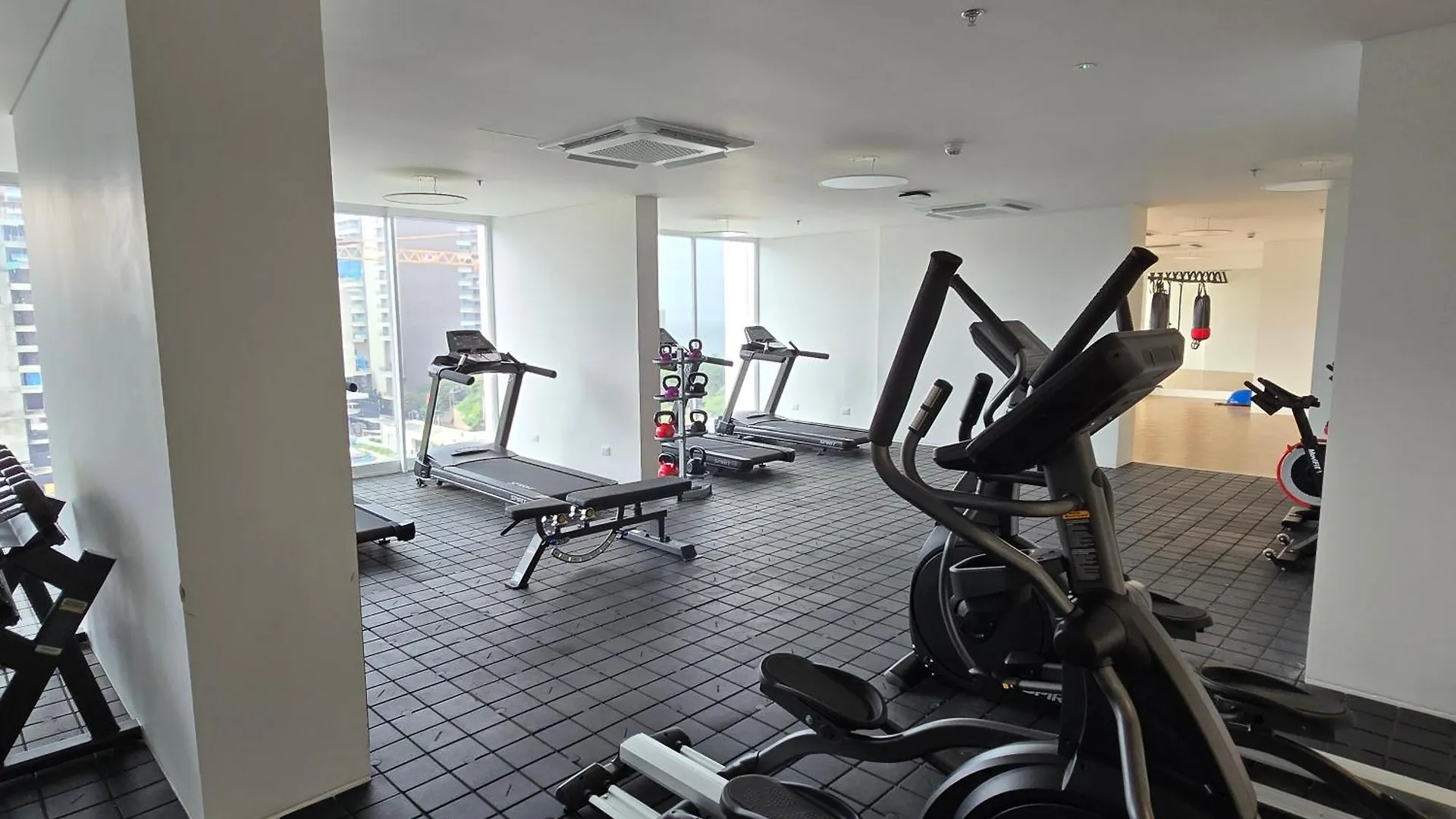 Apartment Sierra & Sea Suite - Penthouse Familiar Con Jacuzzi - Edificio Porto Horizonte Santa Marta