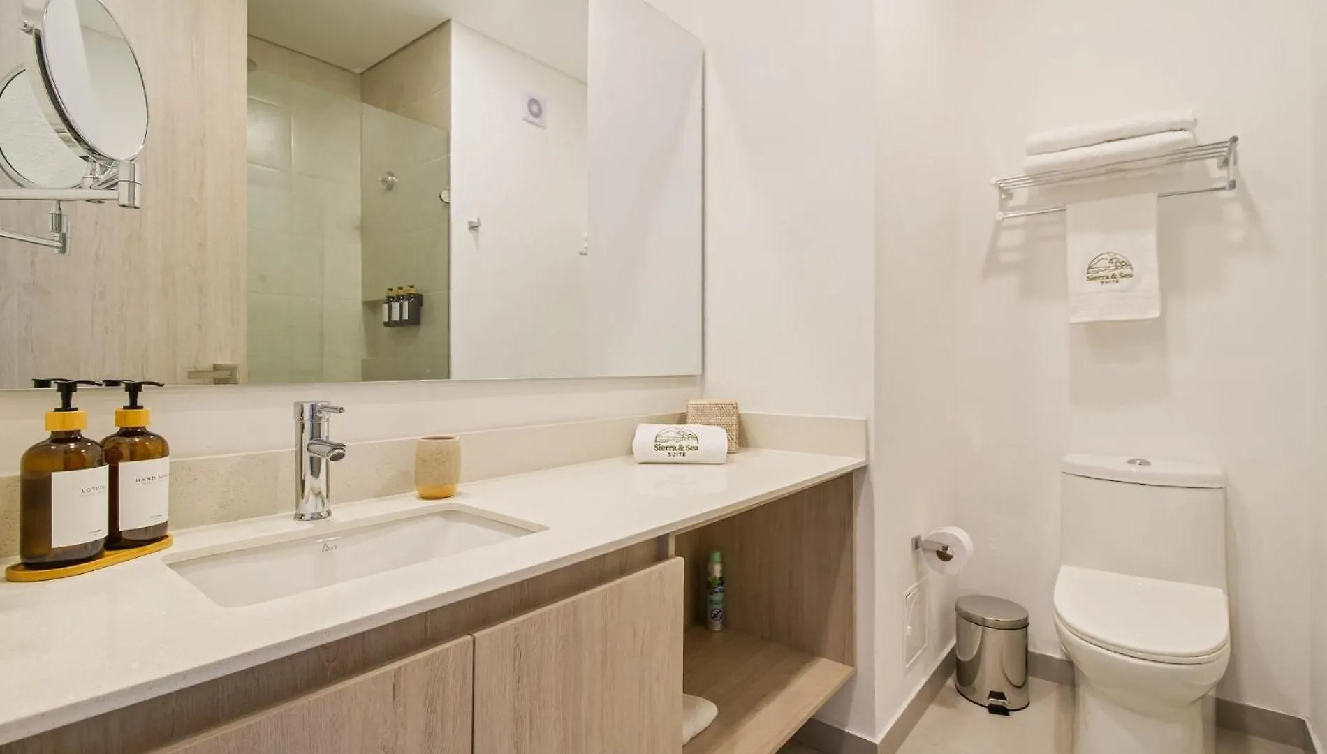 Apartment Sierra & Sea Suite - Penthouse Familiar Con Jacuzzi - Edificio Porto Horizonte Santa Marta  Colombia